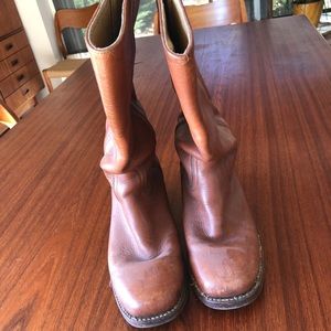 Vintage Frye Boots